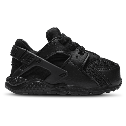 

Boys Nike Nike Huarache Run - Boys' Toddler Running Shoe Black/Black/Black Size 07.0