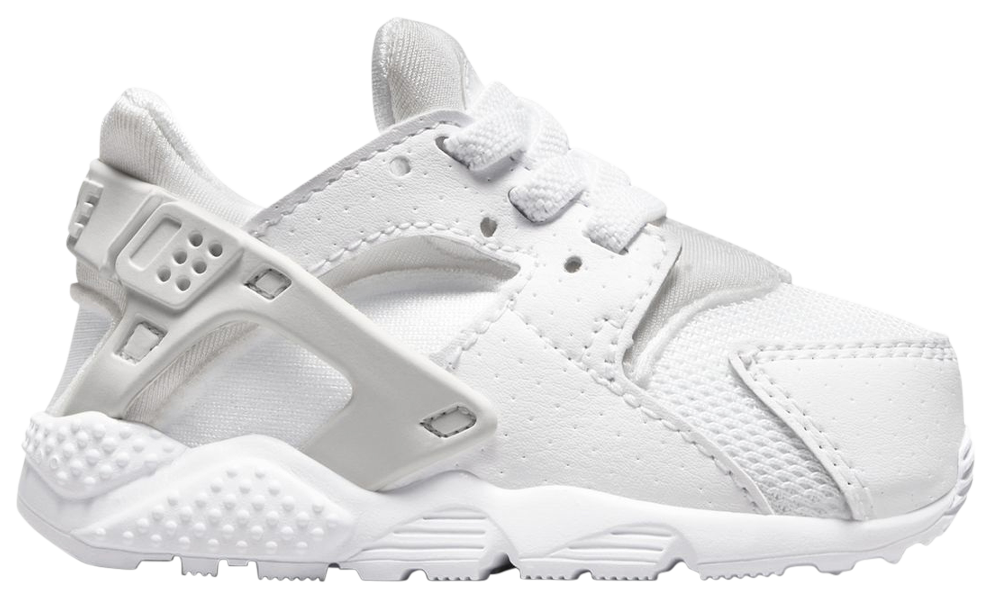 white huaraches boy grade school