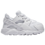 Nike Huarache Run - Boys' Toddler White/Pure Platinum/White