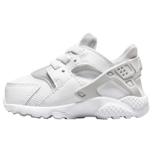 Junior nike huarache white online