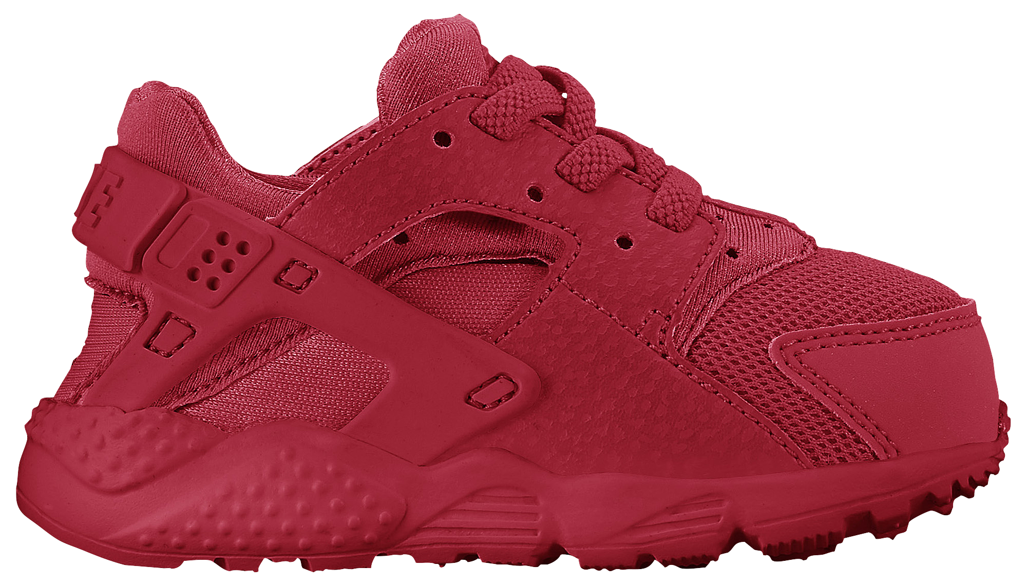 nike huarache grade school red