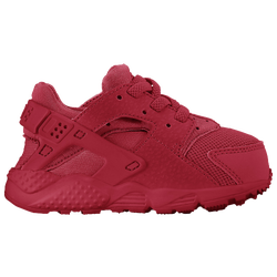 Boys' Toddler - Nike Huarache Run - University Red/University Red/University Red