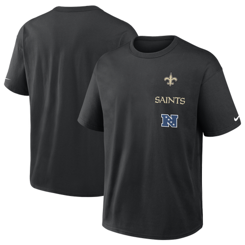 Nike Men's New Orleans Saints Primetime Max 90 Graphic T-shirt
