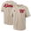 Nike NFL 49ers Rewind T-Shirt - Men's Beige