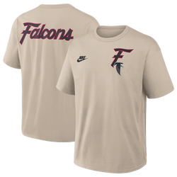 Men's - Nike NFL Bills Short Sleeve T-Shirt - Beige