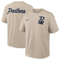 Men's - Nike Cardinals Rewind Short Sleeve T-Shirt - Beige
