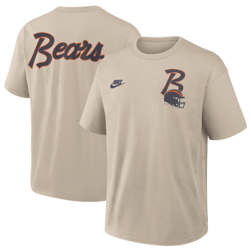 Nike Men's Chicago Bears Rewind Max 90 Graphic T-shirt
