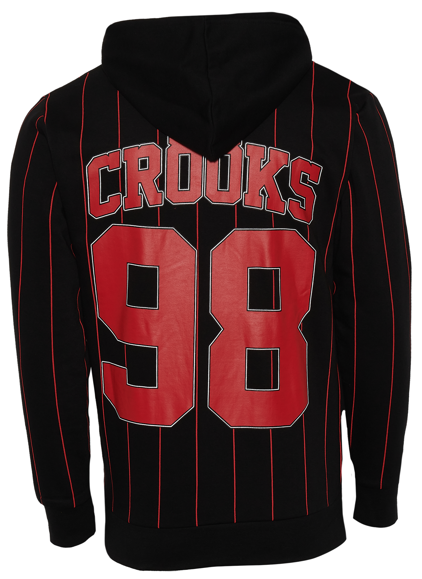 Crooks and castles store tracksuit