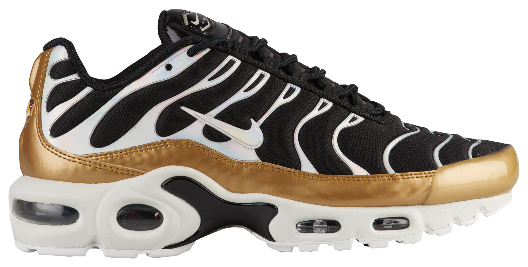 nike air max plus black womens