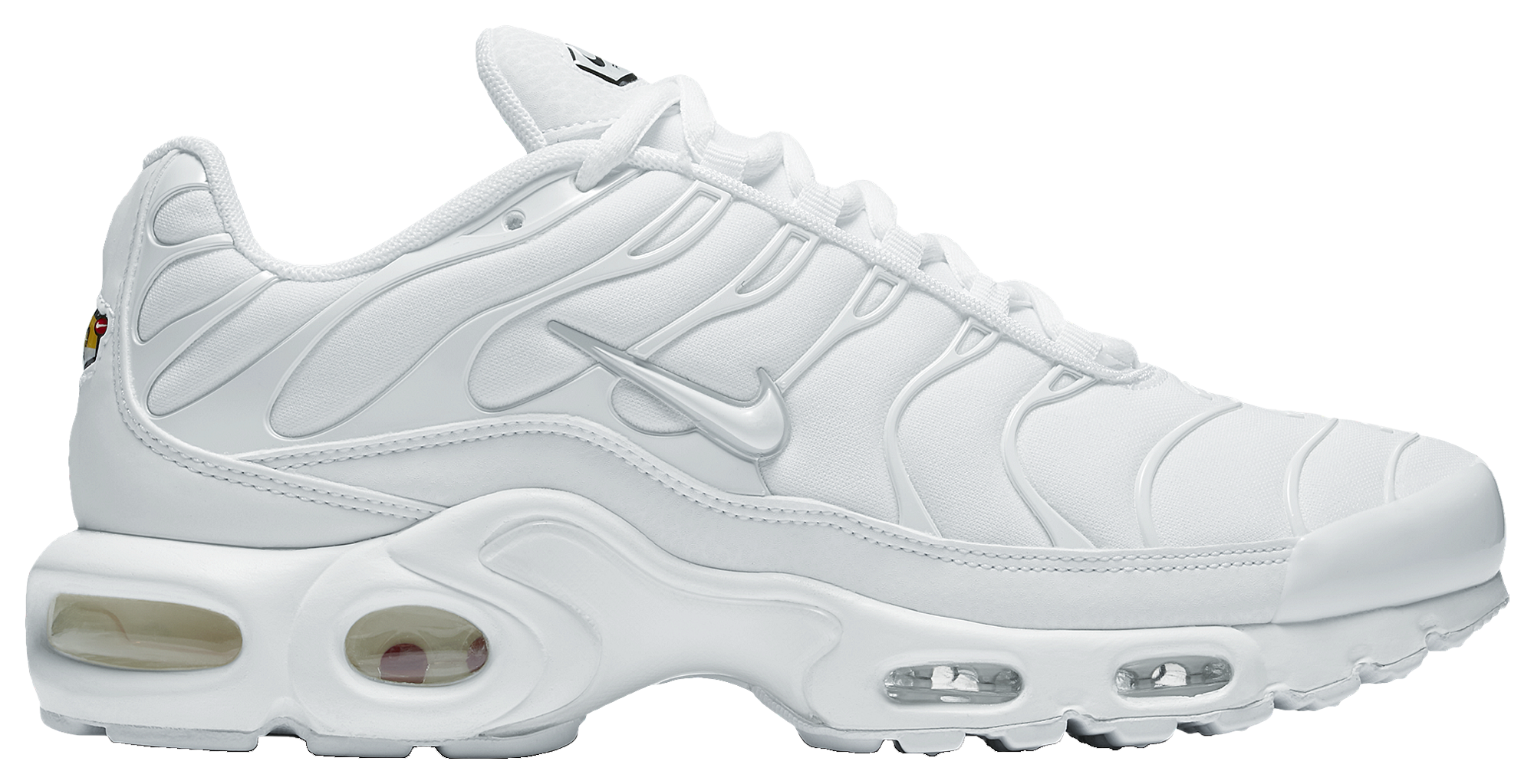 nike air max plus white