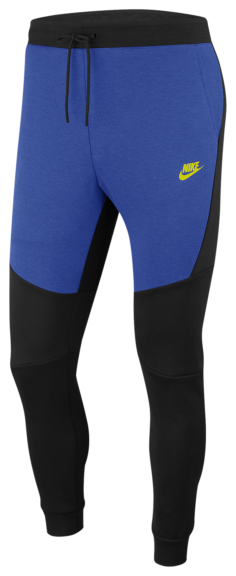 royal blue and black nike sweatsuit