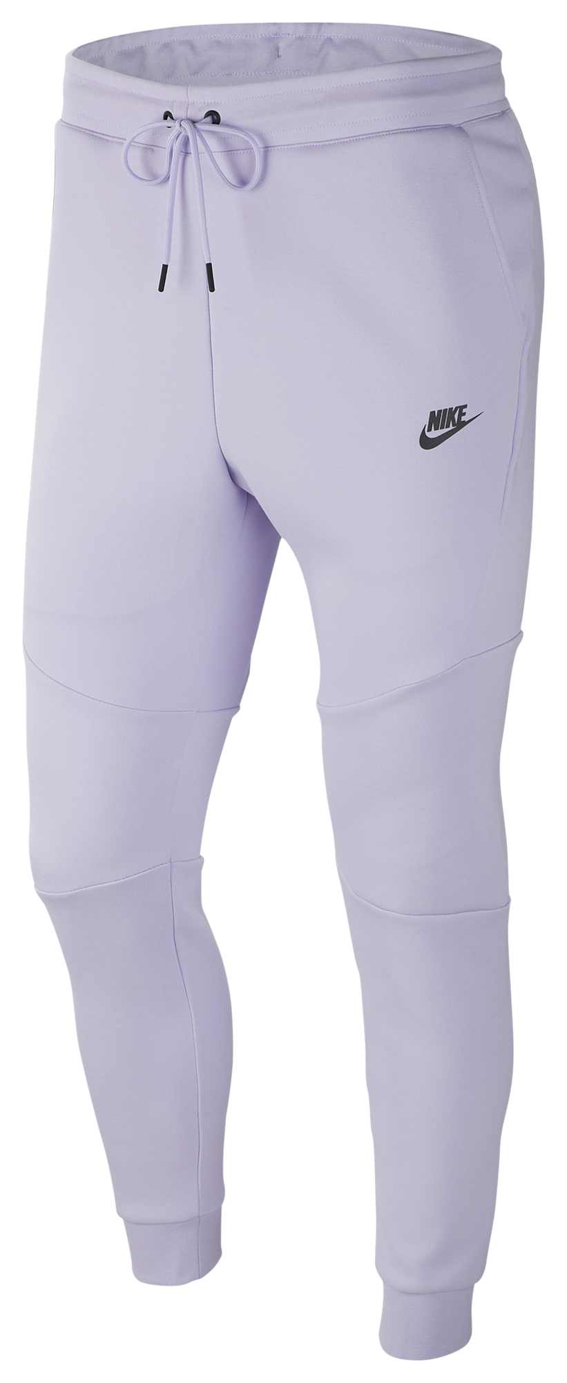 nike tech fleece joggers purple