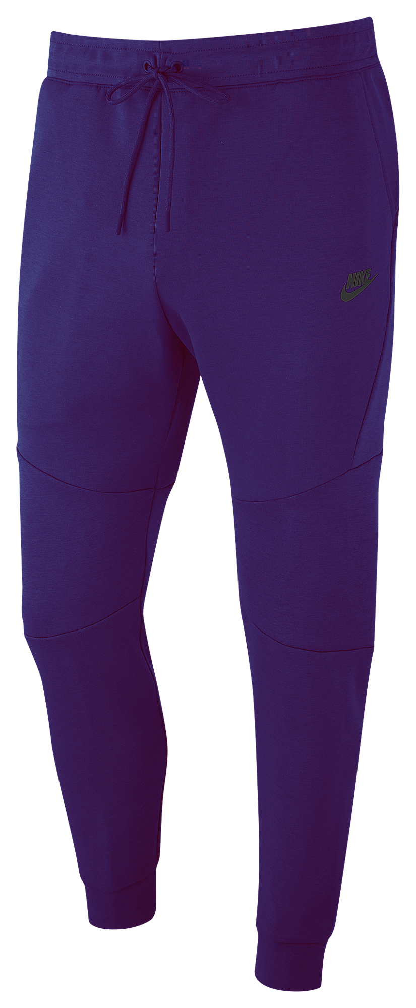 nike tech fleece pants purple