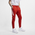 Nike Tech Fleece Joggers - Men's Mystic Red/White