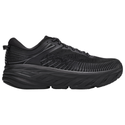 Men's - HOKA Bondi 7 - Black/Black