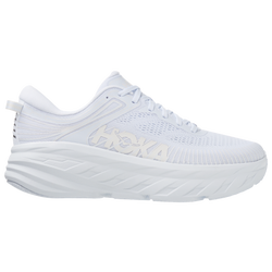 Men's - HOKA Bondi 7 - White/White