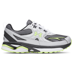 White/Silver/Green