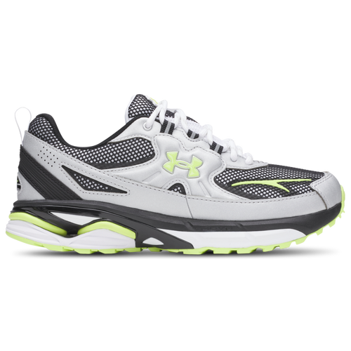 Under Armour Apparition Tech - Under Armour White/Silver Green