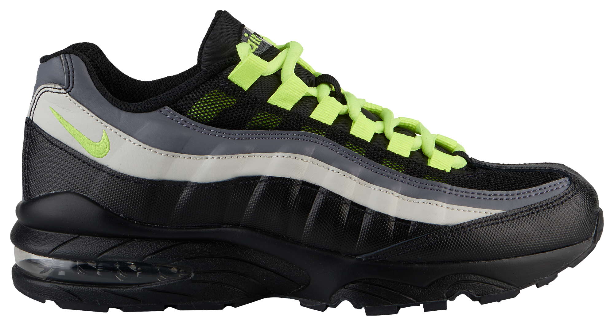 nike air max 95 black volt