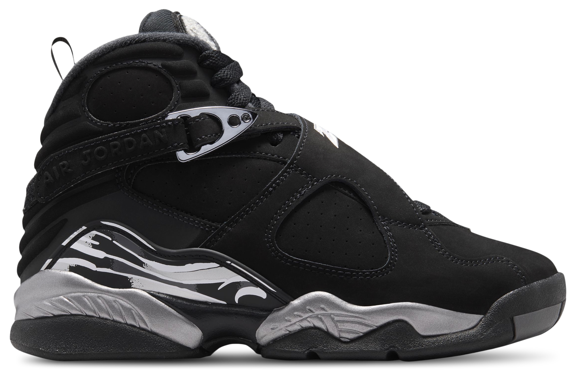 Jordan Retro 8 - Boys' Grade School