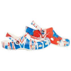 Men's - Crocs Classic Clog - Multi/White