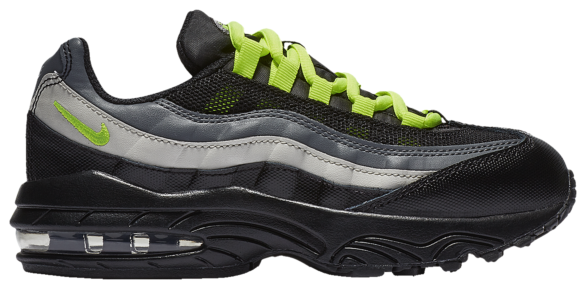 black air max 95 preschool