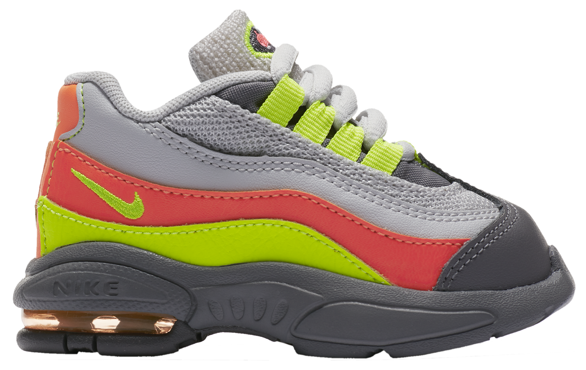 nike little air max 95 toddler