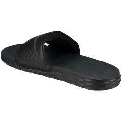 Men's - Nike Benassi Solarsoft Slide 2 - Black/Anthracite