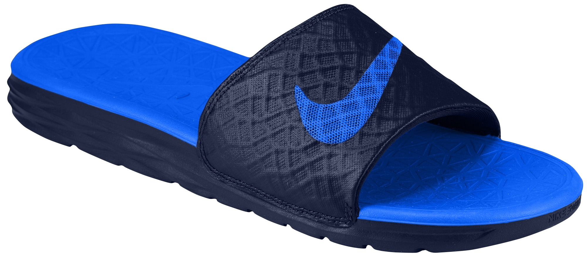 nike benassi solarsoft slides