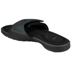 Men's - Nike Solarsoft Comfort Slide - Black/Anthracite