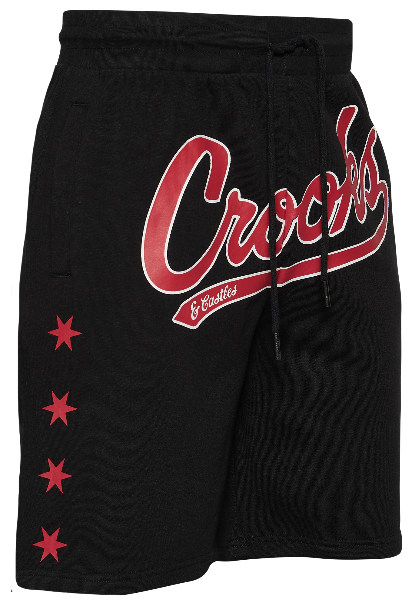 Crooks and cheap castles shorts