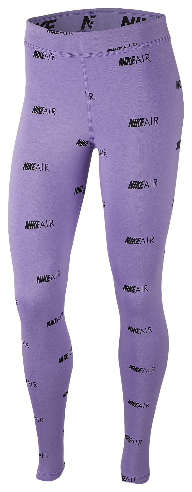 purple leggings nike