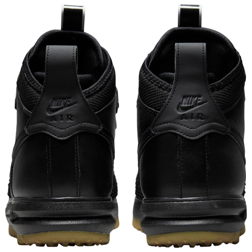 Nike lunar force 1 duckboot black gum best sale