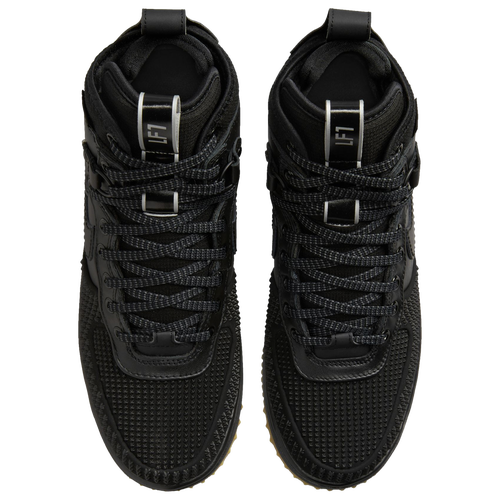 Nike lunar duck boots black best sale