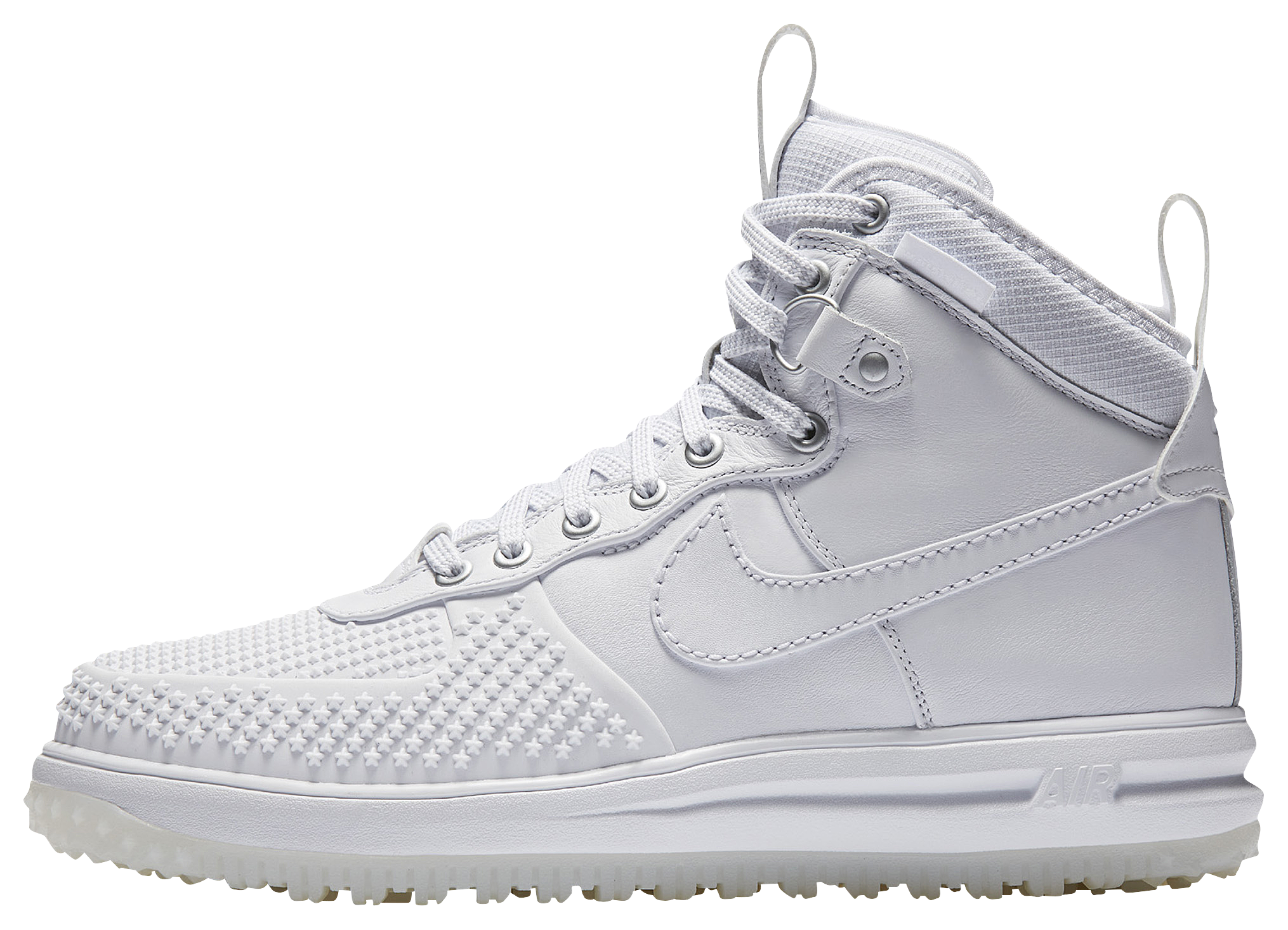 af1 duckboot white