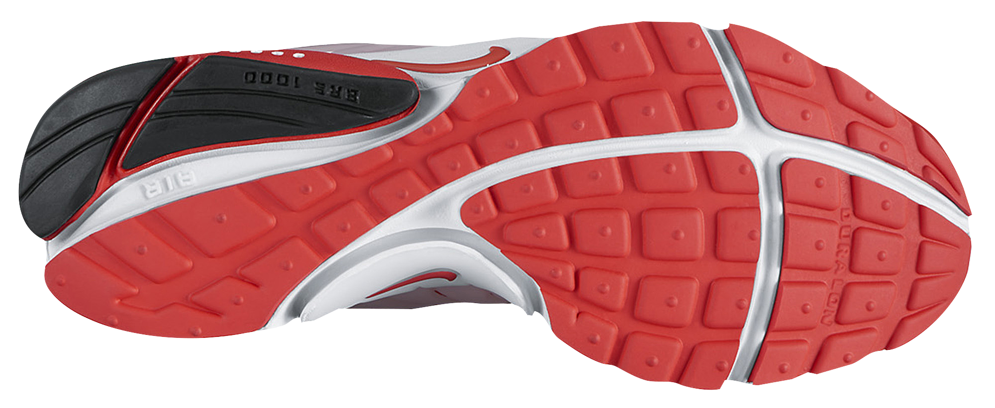 air presto men's running shoes