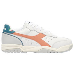 Men's - Diadora Maverick - White/Green