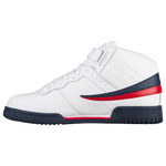 White/Navy/Red