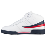 White/Navy/Red