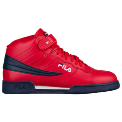 Men's - Fila F13 - Red/Navy/White