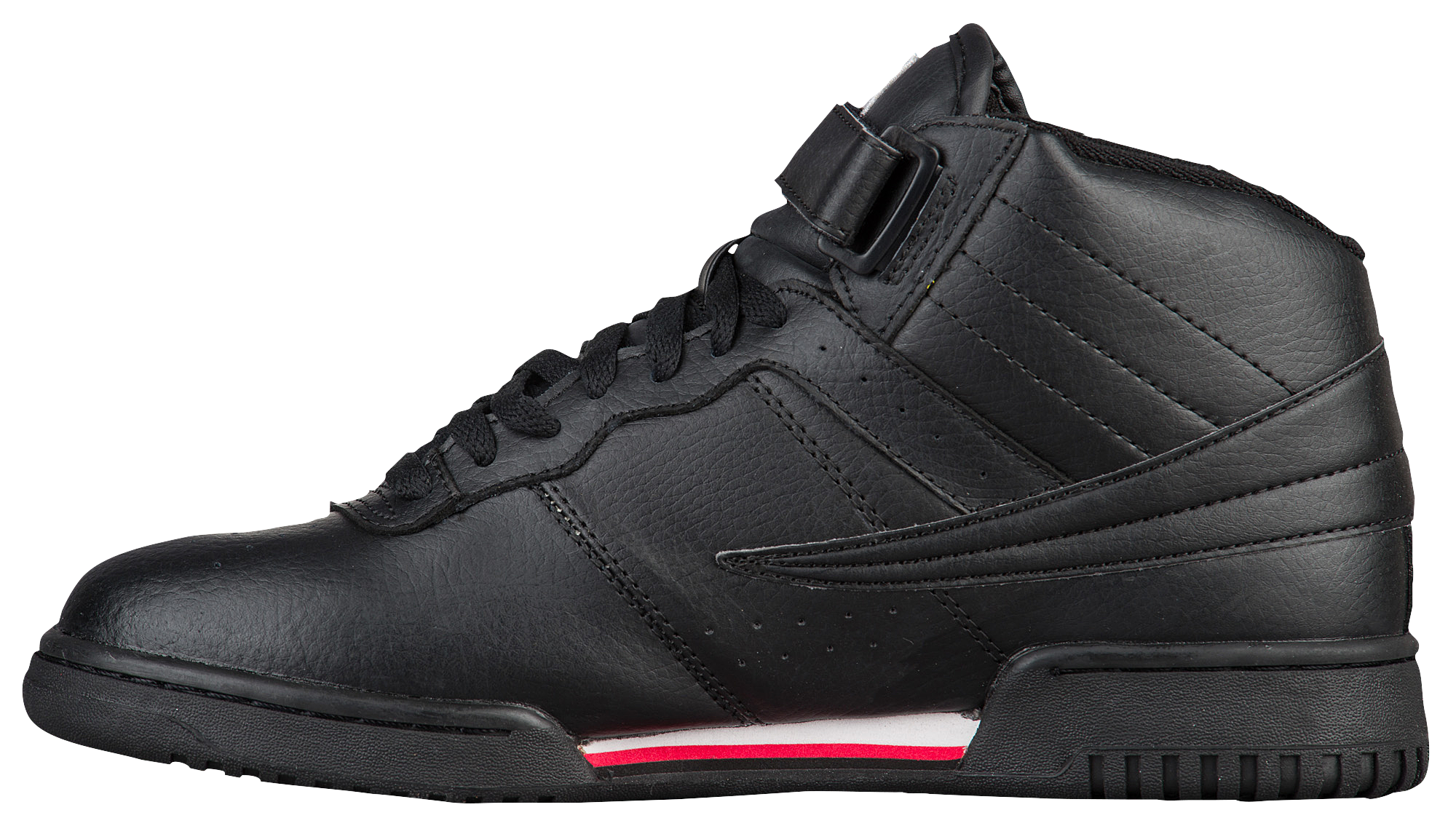 fila f13 black men's