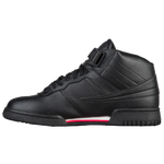 Black/White/Red