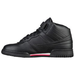 Men's - Fila F13 - Black/White/Red