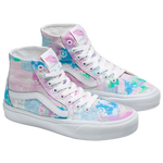 White/Pink