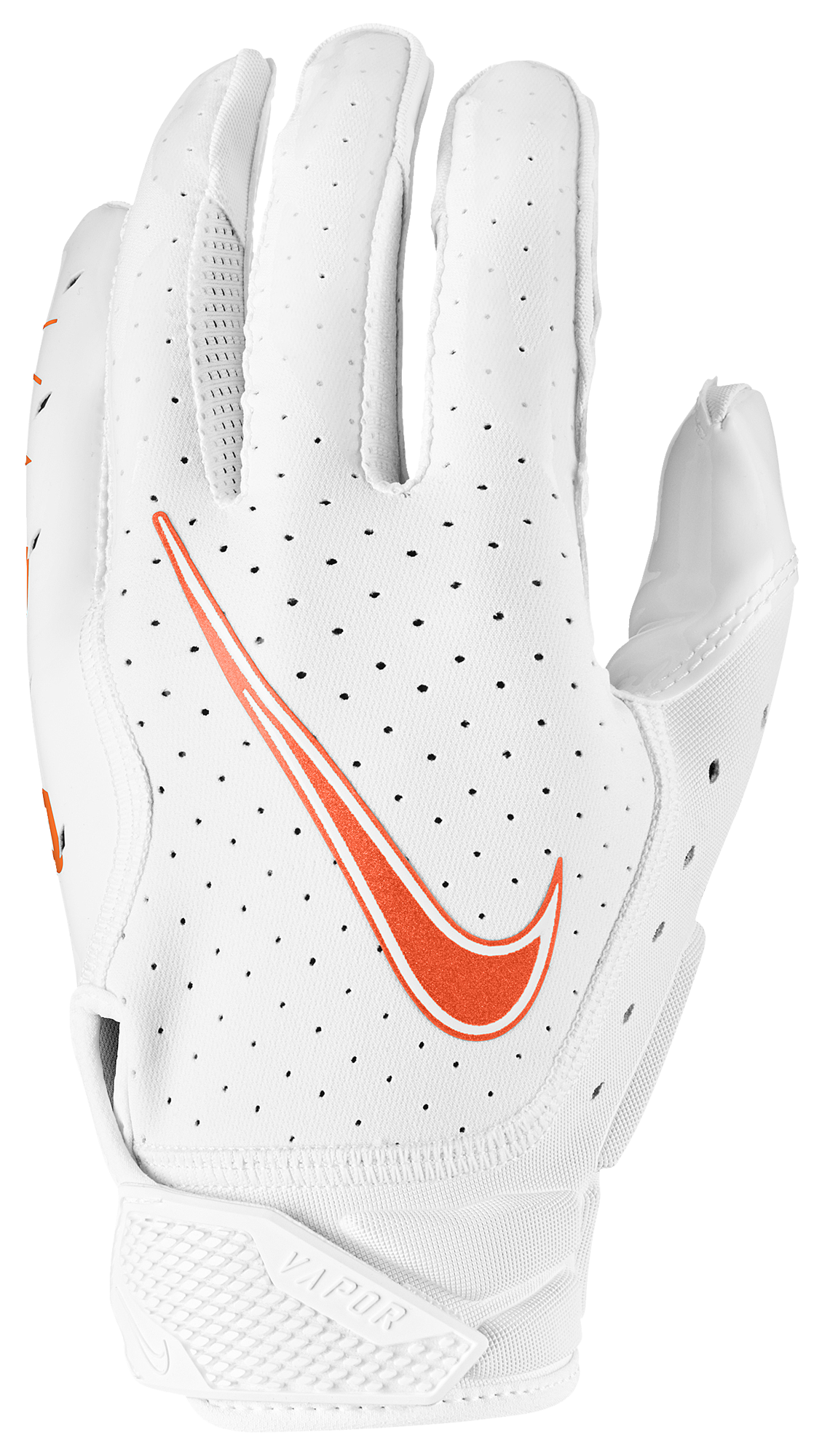 nike gloves white