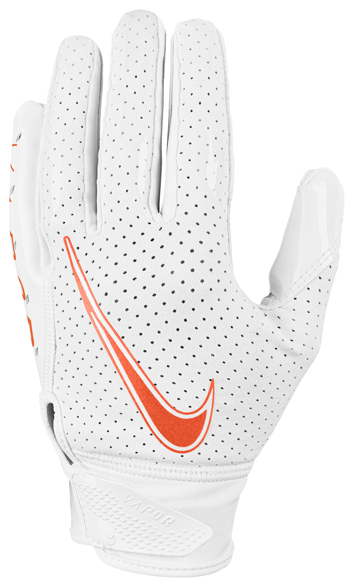 white nike gloves