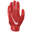 Nike Vapor Jet 6.0 Receiver Gloves - Boys' Grade School University Red/University Red/White
