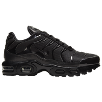 All black nike air hotsell max kids