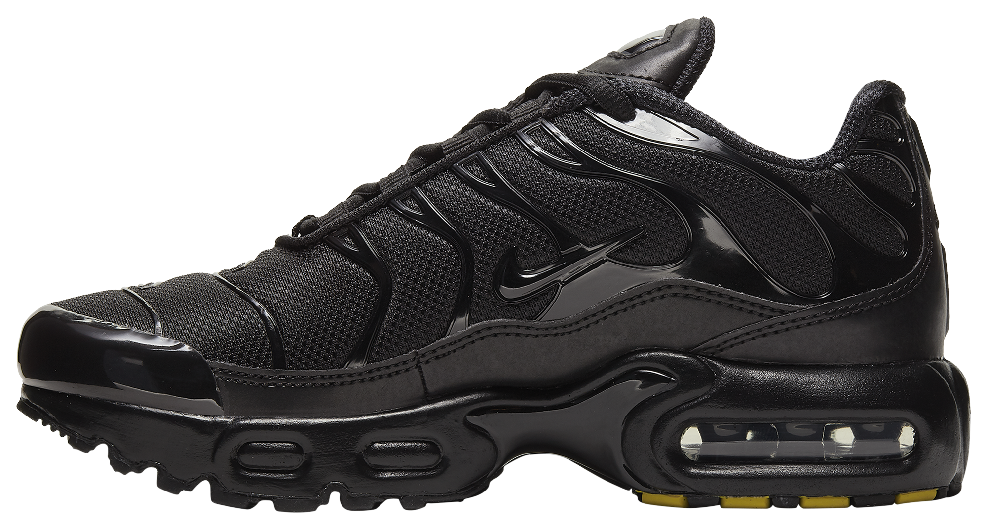 Black air max plus cheap preschool