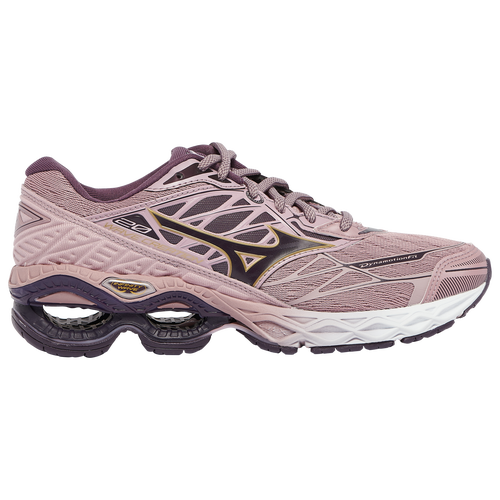 

Mizuno Womens Mizuno Wave Creation 20 - Womens Running Shoes Purple/Pink Size 8.5